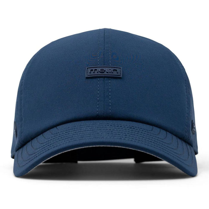Melin The Legend Hydro Golf Cap Navy - SU24 Men