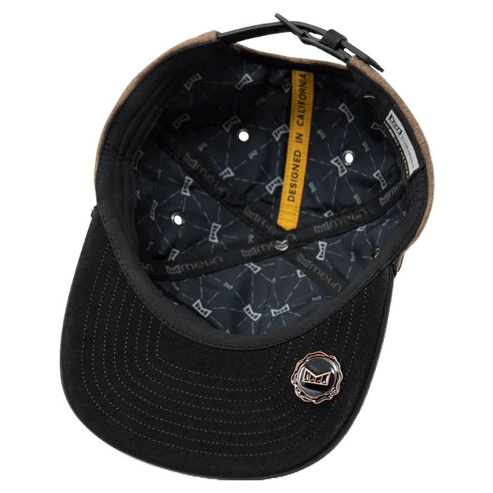 Melin Thermal Coronado Scout Golf Cap Caramel - FW24 Men