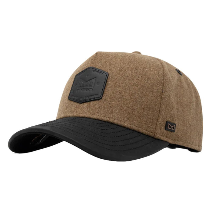 Melin Thermal Odyssey Scout Golf Cap Caramel - FW24 Men