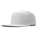Melin Trenches Hydrolite Golf Cap White - FA24 Men