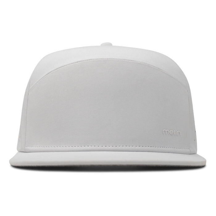 Melin Trenches Hydrolite Golf Cap White - FA24 Men