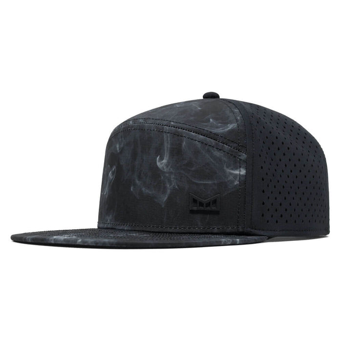 Melin Trenches Icon Hydro Golf Cap Smoke - SP25 Men