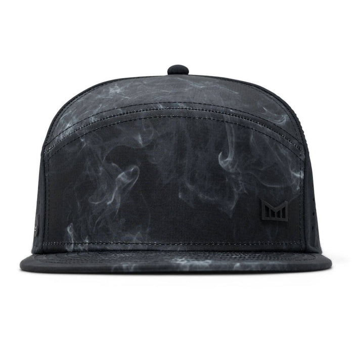 Melin Trenches Icon Hydro Golf Cap Smoke - SP25 Men