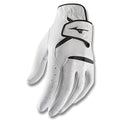 Mizuno JPX Golf Glove White/Silver - 25 Women