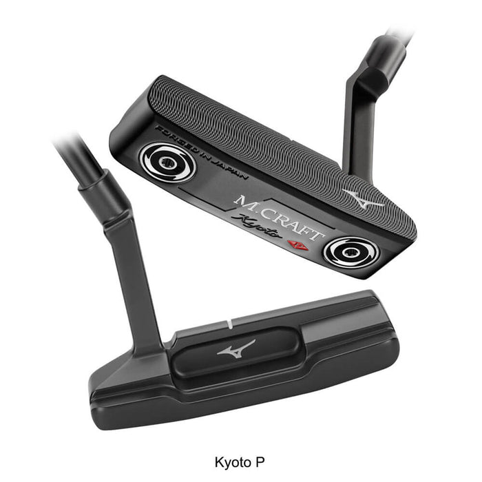 Mizuno M-Craft City Series Gray Ion Putter - 26
