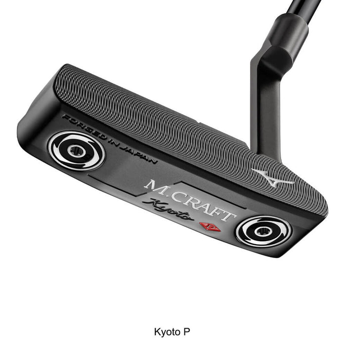 Mizuno M-Craft City Series Gray Ion Putter - 26