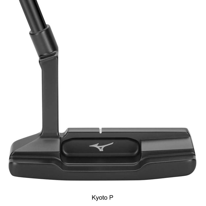 Mizuno M-Craft City Series Gray Ion Putter - 26