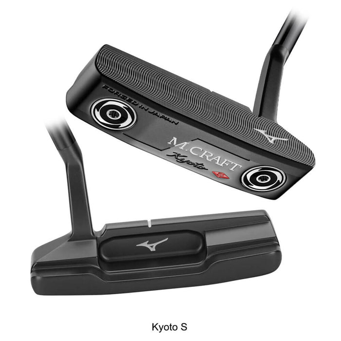 Mizuno M-Craft City Series Gray Ion Putter - 26