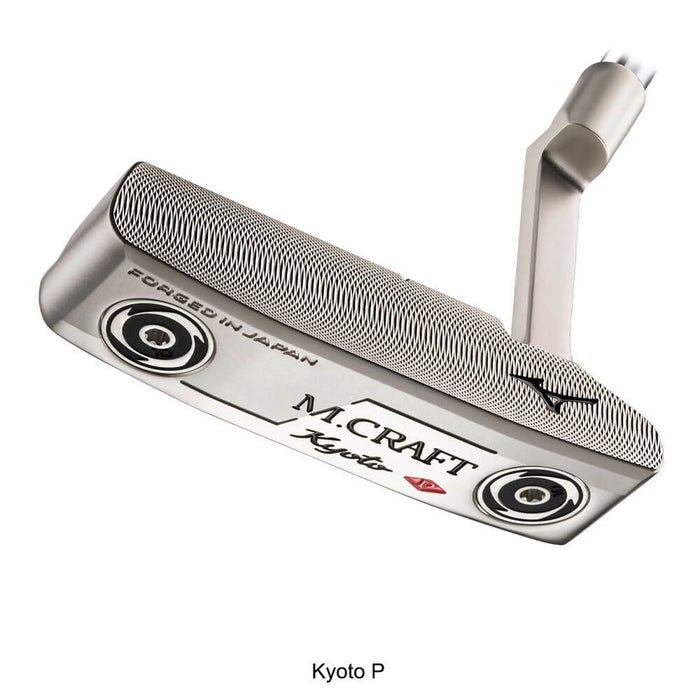 Mizuno M-Craft City Series Nickel Putter - 26