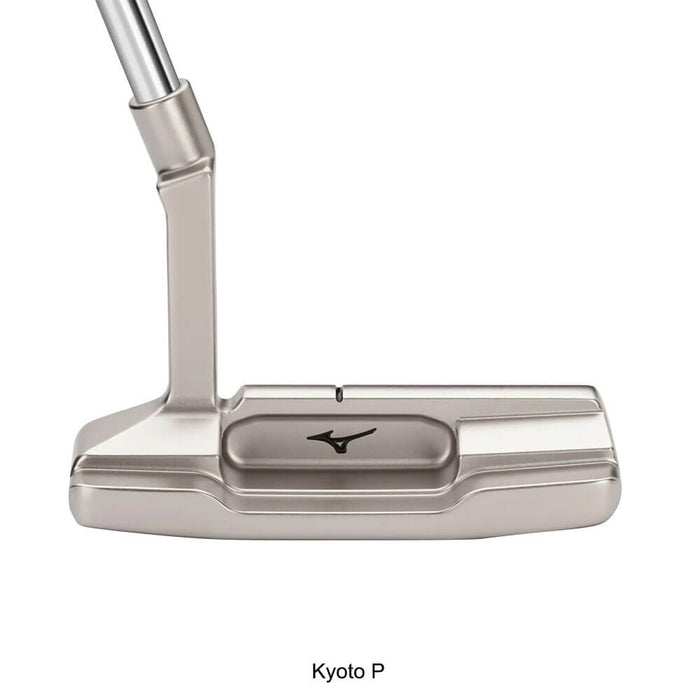 Mizuno M-Craft City Series Nickel Putter - 26