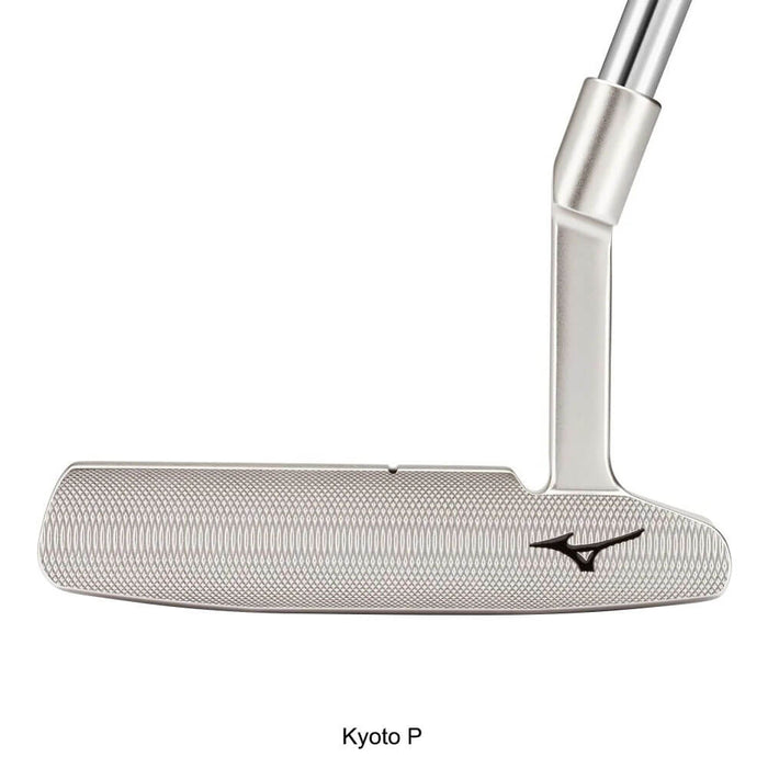 Mizuno M-Craft City Series Nickel Putter - 26