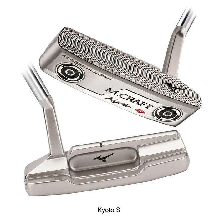 Mizuno M-Craft City Series Nickel Putter - 26