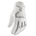 Mizuno MX Golf Glove White - 25 Women