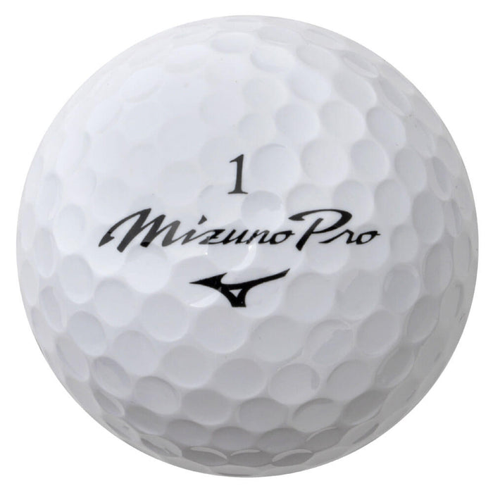 Mizuno Pro S Golf Balls - 25