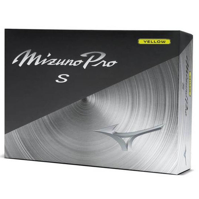 Mizuno Pro S Golf Balls