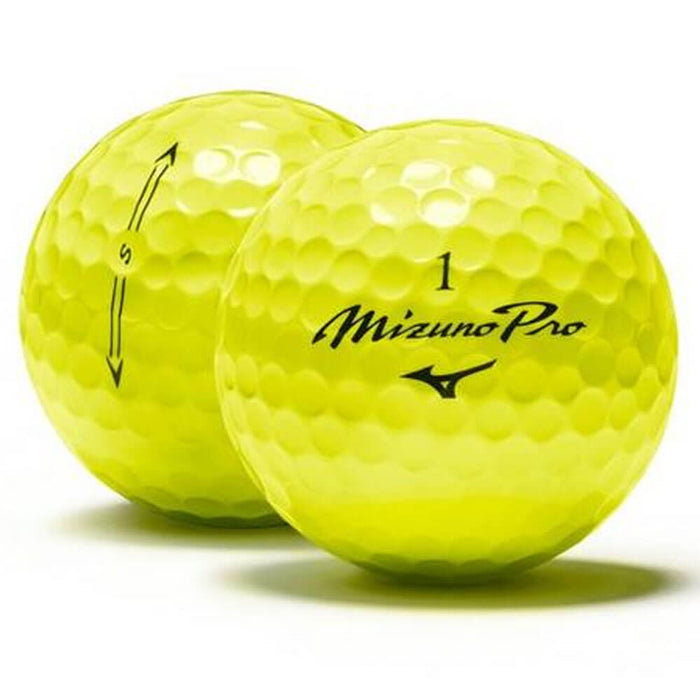 Mizuno Pro S Golf Balls