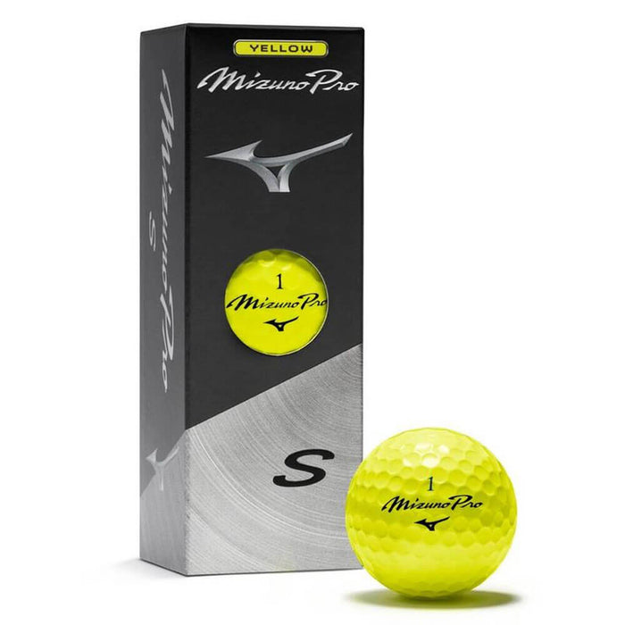 Mizuno Pro S Golf Balls