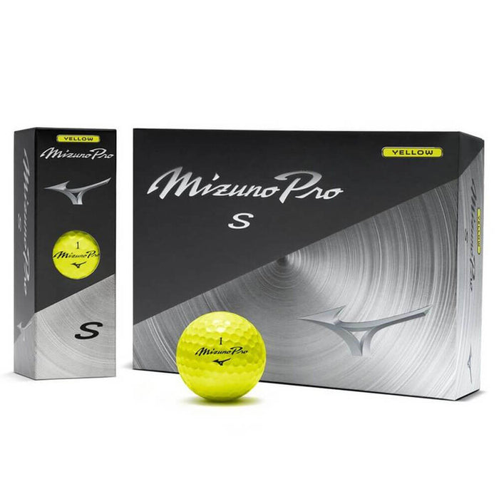 Mizuno Pro S Golf Balls