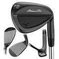 Mizuno Pro T3 Black Ion Forged Wedge - 25 Men