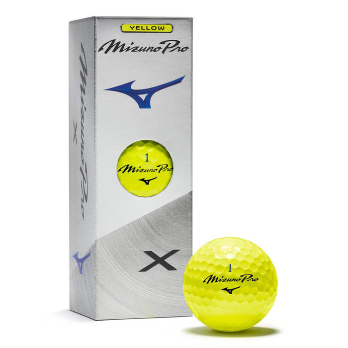Mizuno Pro X Golf Balls