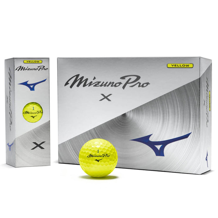 Mizuno Pro X Golf Balls
