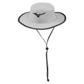 Mizuno Tour Sun Golf Bucket Hat Steel Gray/Black - 22 Men