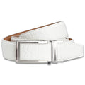 Nexbelt Alligator V2 Golf Belt Pearl White - 25 Men