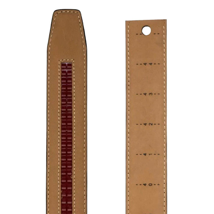 Nexbelt Alligator V2 Golf Belt Pearl White - 25 Men