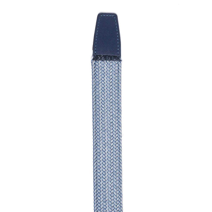 Nexbelt Braided Golf Belt Blue Cord - 25 Men