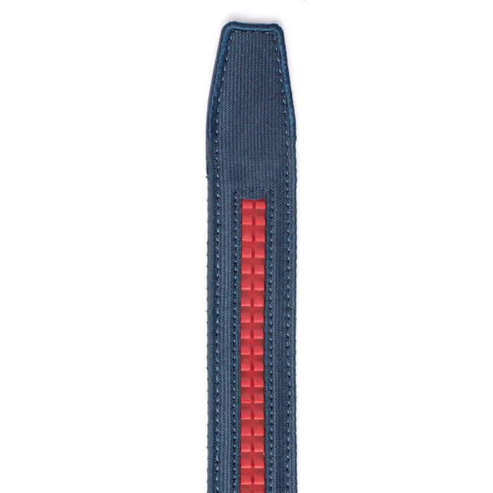 Nexbelt Braided Golf Belt Navy Leather - 25 Men