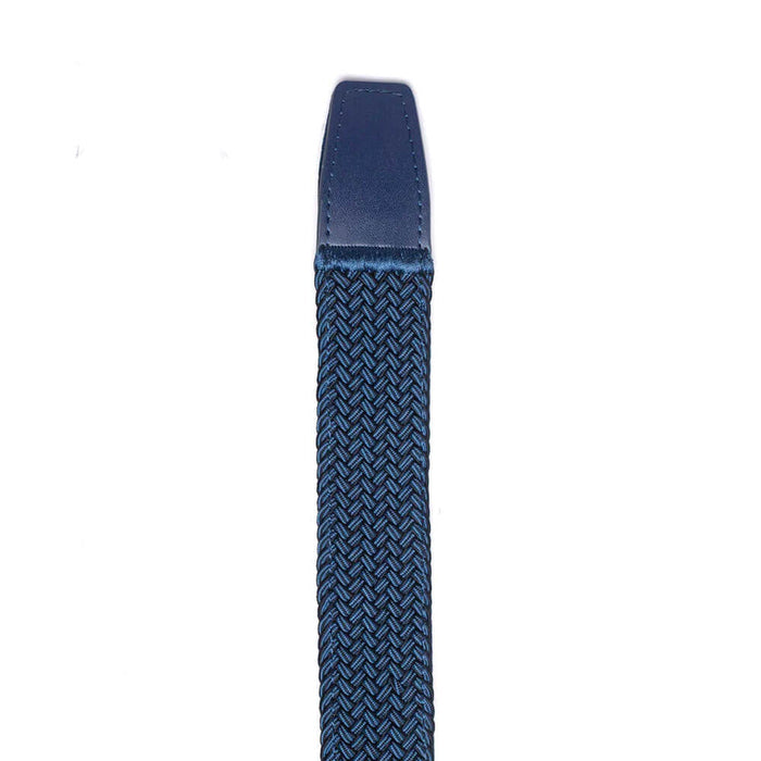 Nexbelt Braided Golf Belt Navy/Cord - 25 Men