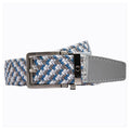 Nexbelt Braided Golf Belt Tricolor Sky - 25 Men