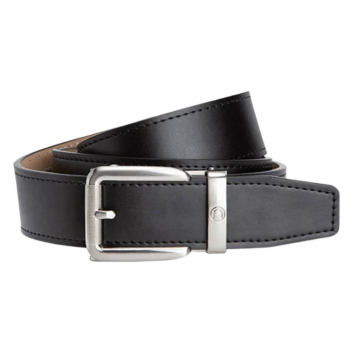 Nexbelt Frances Dress Ratchet Golf Belt Ebony - 25 Men