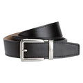 Nexbelt Frances Dress Ratchet Golf Belt Ebony - 25 Men
