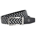 Nexbelt Kid's Braided Ratchet Golf Belt Charcoal - 25 Kids