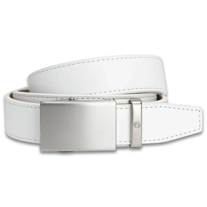 Nexbelt Kid's Ratchet Golf Belt White - 25 Kids