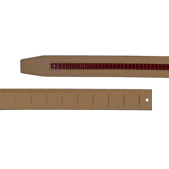 Nexbelt Neubelt Vegan Golf Belt White - 23 Men