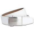 Nexbelt Shield V.3 Dress Ratchet Golf Belt White - 25 Men