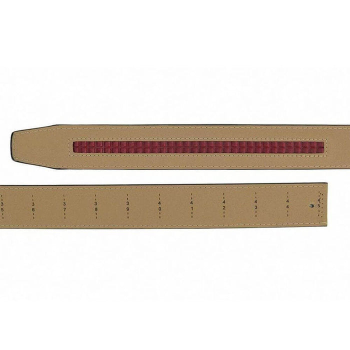 Nexbelt Shield V.3 Dress Ratchet Golf Belt White - 25 Men
