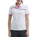 Nivo Felicia Golf Polo White - SS18 Women