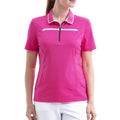 Nivo Fergie Golf Pullover Energy Pink - SS18 Women