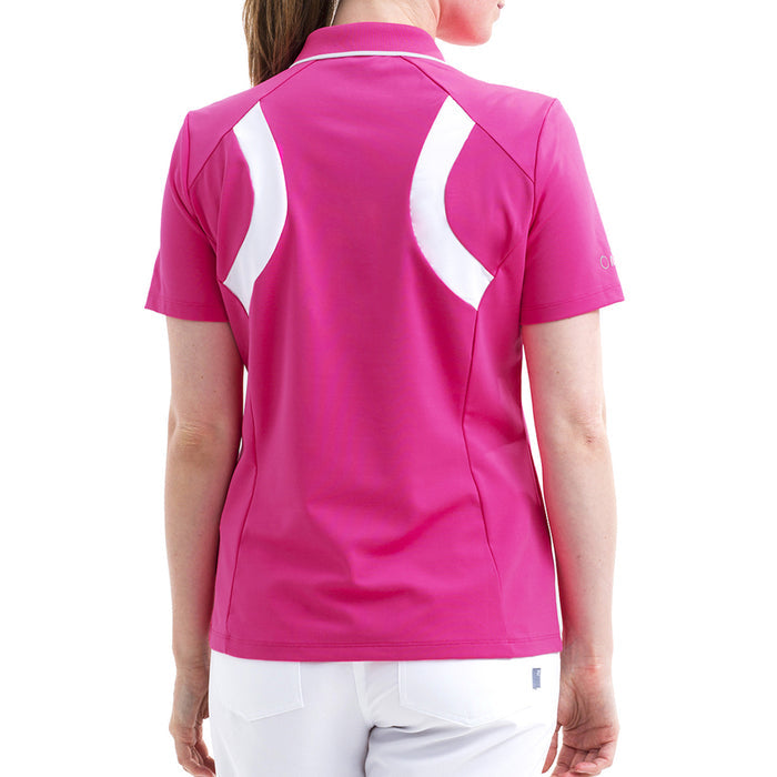 Nivo Fergie Golf Pullover Energy Pink - SS18 Women
