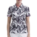 Nivo Flo Golf Polo White - SS18 Women