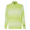 Oakley Contender Half Zip Golf Pullover White Heather - SS21 Men