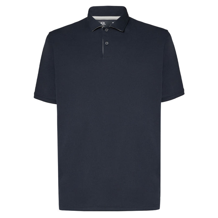 Oakley Divisional UV II Golf Polo Blackout - 23 Men