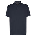 Oakley Divisional UV II Golf Polo Blackout - 23 Men