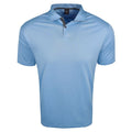 Oakley Divisional UV II Golf Polo Stonewash Blue - 23 Men