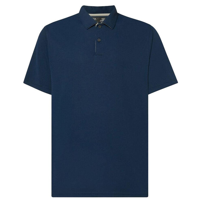 Oakley Divisional UV II Golf Polo Team Navy - 23 Men