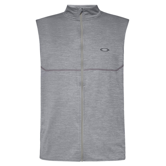 Oakley Gravity Range Golf Vest Storm Front Heather - FW23 Men