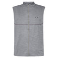Oakley Gravity Range Golf Vest Storm Front Heather - FW23 Men